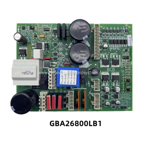GBA26800LB1 Otis Gen2 Elevator BCB Board